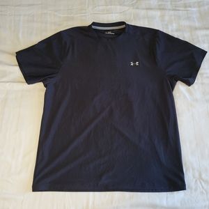 Under Armour HeatGear Short Sleeve Size Small